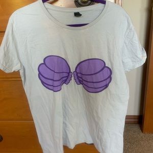 Mermaid Shell T-Shirt